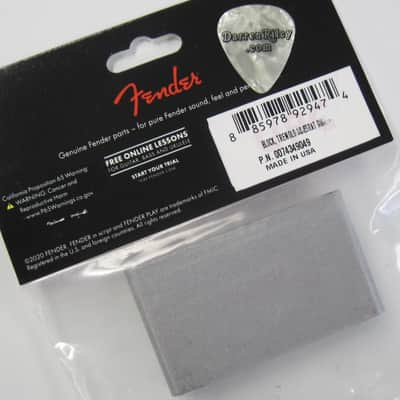 Fender USA American Standard Stratocaster Tremolo Block 0074349049 image 3
