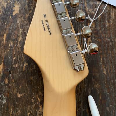 Fender 2025 FSR Hybrid II Stratocaster. Natural Ash. Unplayed Condition. MIJ Japan image 16