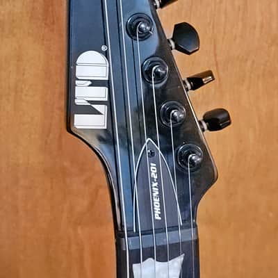LTD Phoenix 201 Electric Guitar image 3