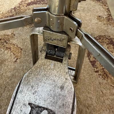 Rogers Vintage Rogers Big R Hi-Hat Cymbal Stand - Chrome image 7