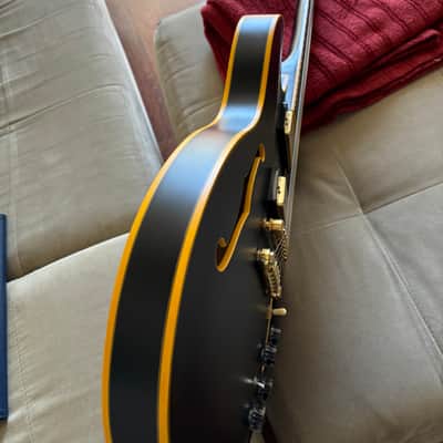 Ibanez JSM20TH John Scofield Signature Black image 4