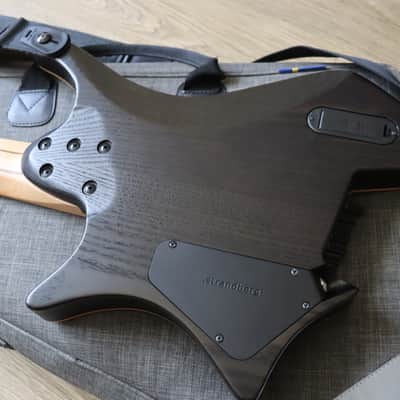 Strandberg Guitars Boden Original NX 7 2021 - Charcoal Black image 7
