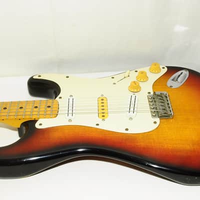 Fernandes S.T.C P-11 Seymour Duncan Made in Japan Electric Guitar Ref No.5316 image 7
