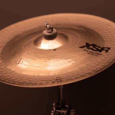 Sabian XSR Fast Stax image 2