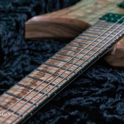 Reichardt Guitars "The Horsemen" 6-String Multiscale image 17