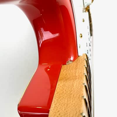 Fender Stratocaster 57 NOS Custom Shop 2017 Fiesta Red image 10
