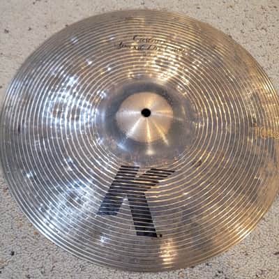 π Zildjian K Custom Special Dry Crash 16" β Unplayed β Pristine Condition β K1416 image 1
