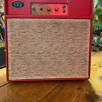Marshall Capri 1966 - Red Tolex image 2