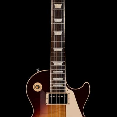 Gibson Les Paul Standard 60s Figured Top - Bourbon Burst #60102 image 5