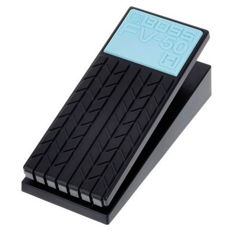 BOSS FV-50H High Impedance Volume Pedal image 1