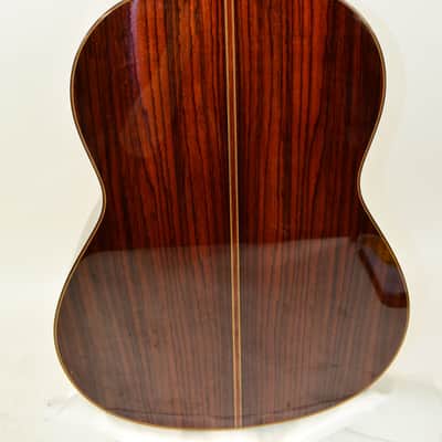 Yamaha GC22C Classical Acoustic Guitar, Natural image 10