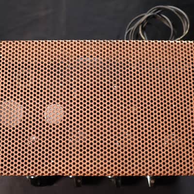 Grommes Little Electronics Inc Little Jewel LJ6 Hi-Fi Amplifier 1950s image 8