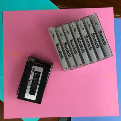 Scotch XSII 90 (Quality! 8 total) image 1