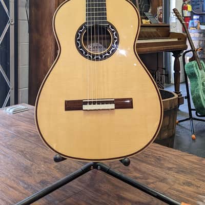 Cordoba Esteso SP Natural Classical Guitar image 5