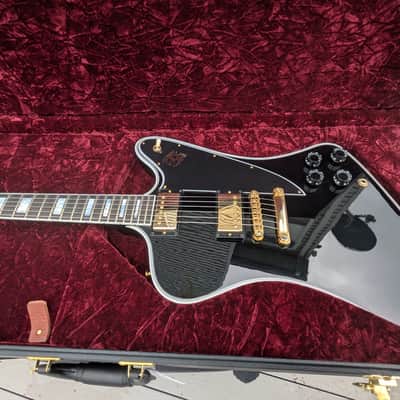 2022 NOS - Gibson Firebird Custom with Ebony Fretboard - Ebony image 14