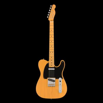Fender American Vintage II 1951 Telecaster Butterscotch Blonde With Case - Demo - Serial # V2320229 image 2
