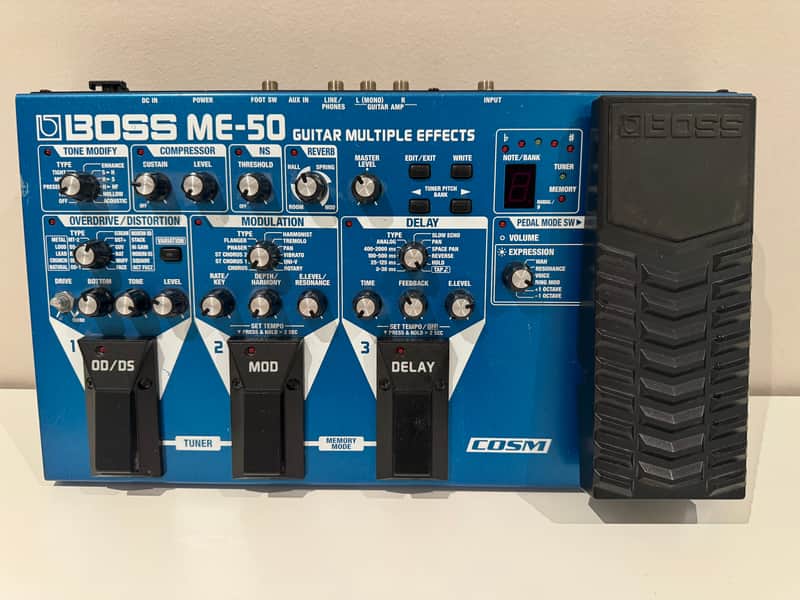 Boss ME-50