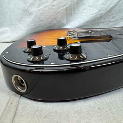 Fender American Vintage ‘72 1972 Telecaster Custom Guitar 2012 - 3-Color Sunburst / Maple neck image 16