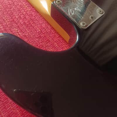Fender Telecaster Plus with Maple Fretboard 1993 - 1995 - Mystic Black image 12