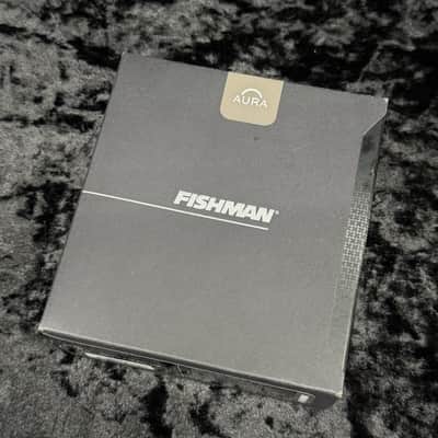 FISHMAN Aura Spectrum DI Preamp [A-733-Y-466-6D] (07/13) image 3
