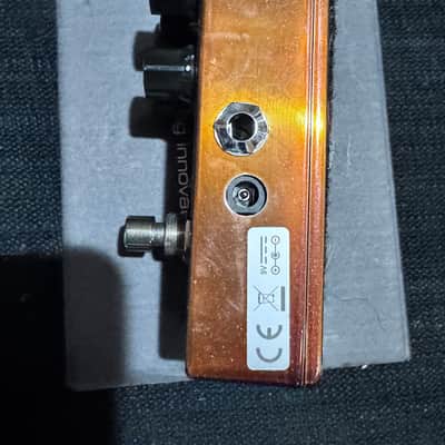 MXR M84 Bass Fuzz Deluxe 2012 - Present - Copper image 4