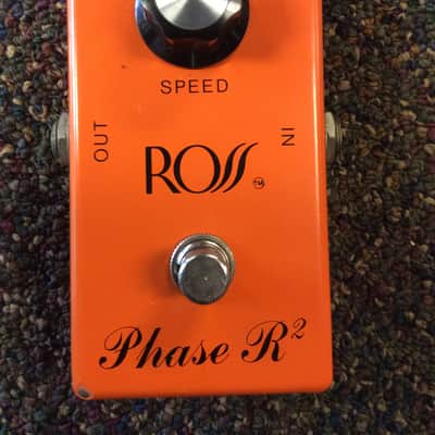 Ross Phase R2 1970's w/FREE Shipping image 2