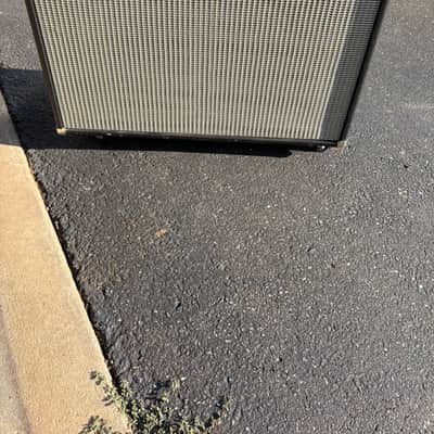 Fender Super-Sonic 60 212 Enclosure 120-Watt 2x12" Guitar Speaker Cabinet image 1