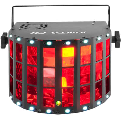 Chauvet DJ Kinta FX ILS Compact Four-Color Multi Effect Light - Mint, Open Box image 1