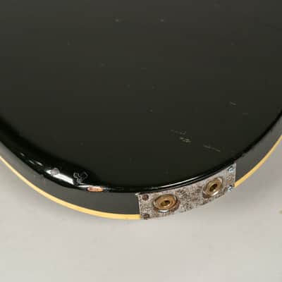 1976 Rickenbacker 4001 Bass Jetglo Finish w/OHSC image 17
