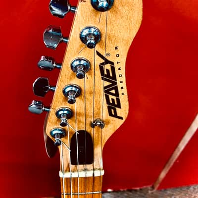 Peavey Predator (USA) - Gloss Black image 5