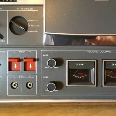 Sony TC-366 Reel to Reel Tapecorder image 2