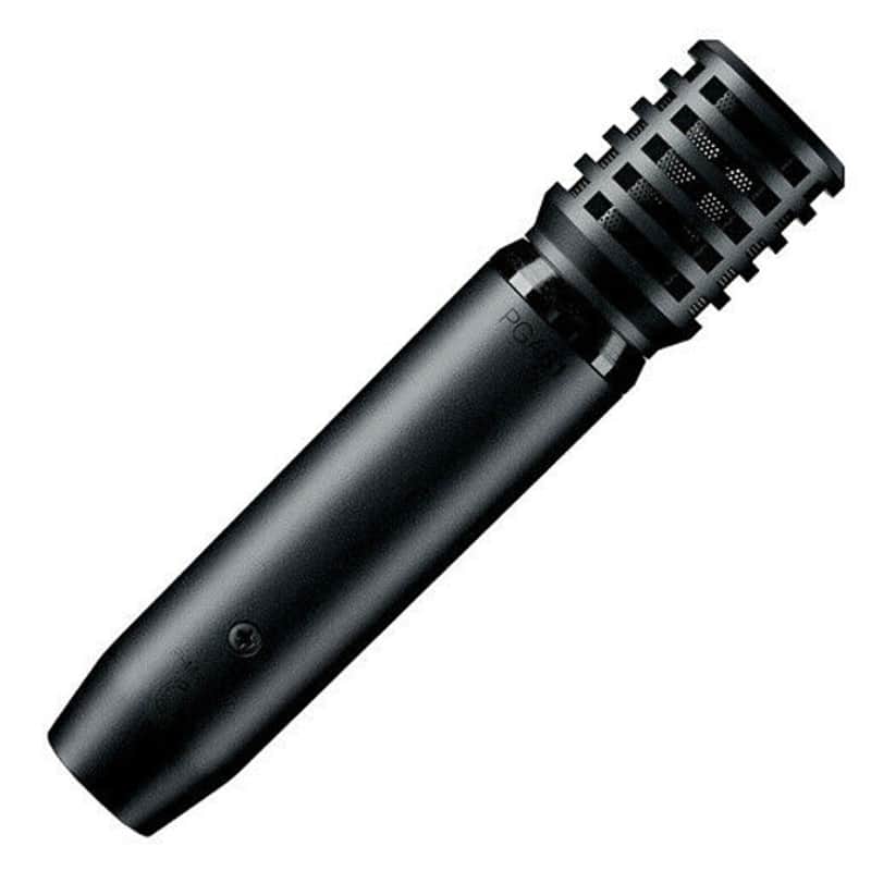 Shure PGA81-LC Instrument Mic - Cardiod Condenser image 1