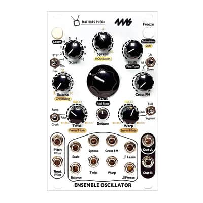4MS Ensemble Oscillator