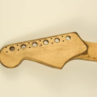 2002 Vintage Fender Stratocaster Maple Neck ~Heavy RELIC~ MIM Mexico image 21