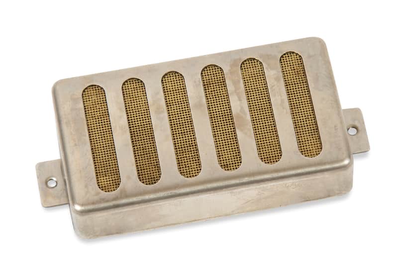 Seymour Duncan Hades Gates Bridge Rad Gold Mesh Pickup