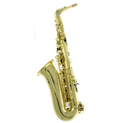Selmer Axos Alto Saxophone image 3