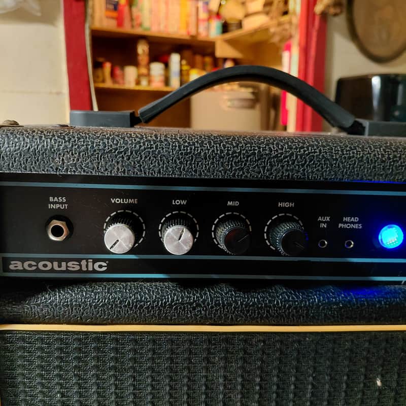 Acoustic B10 00 - Black image 1