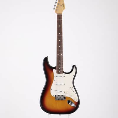FENDER USA American Vintage '62 Stratocaster 3-Color Sunburst [V050059] (08/17) image 13
