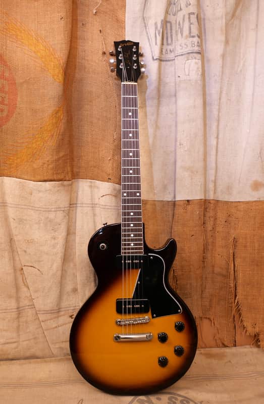 Orville Les Paul Special 1996 - Sunburst image 1