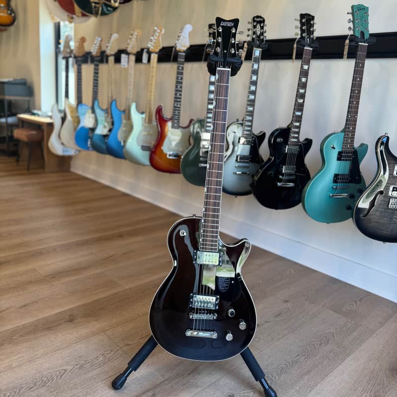 NEW Gretsch Electromatic Jet Baritone, Rosewood Fingerboard -Imperial Stain image 1