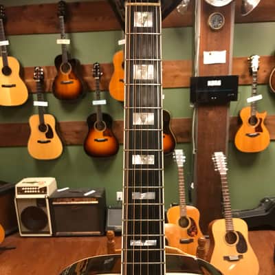 Guild USA JF-55-12 Natural image 11