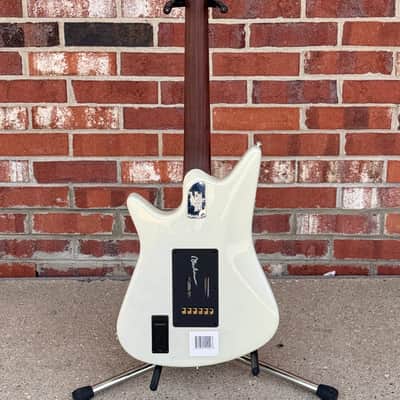 Ernie Ball Music Man Ball Family Reserve Albert Lee Signature MM90 Tremolo - Ghost In The Shell - 1 of 80 image 8