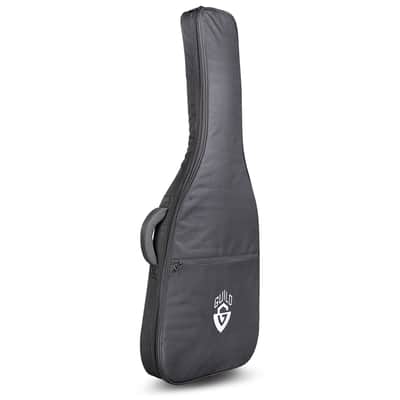 Guild Deluxe Electric Gig Bag for T-Bird, Jetstar, Surfliner E-Guitar Black image 1