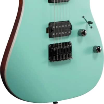 Ibanez RG421S Electric Guitar Sea Shore Matte image 6