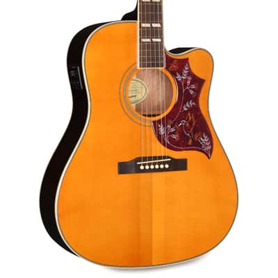Epiphone Modern Hummingbird Studio EC Natural image 1