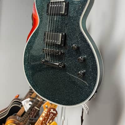 ESP E-II Eclipse Granite Sparkle Electric Guitar w/ Hard Case #3070 image 23
