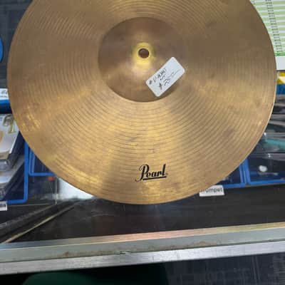 Used Pearl 14" 35.5cm Hi-hat Set image 1