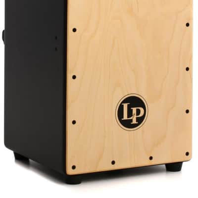 Latin Percussion LP1426 Adjustable Snare Cajon image 2
