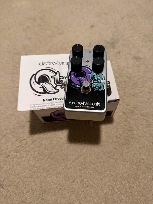 Electro-Harmonix Nano Q-Tron