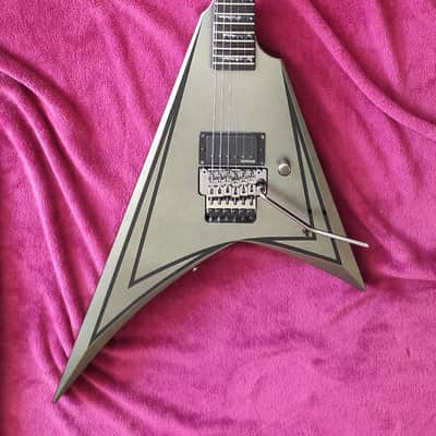 ESP Custom Shop  Alexi Laiho Blacky (Kiso) 2011 image 2